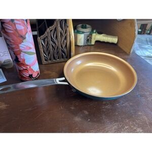 Gotham Steel Aqua Blue 8.5" small frying pan